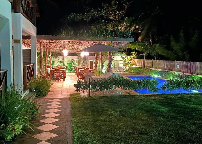 POUSADA VILLA SOLEIL icaraizinho